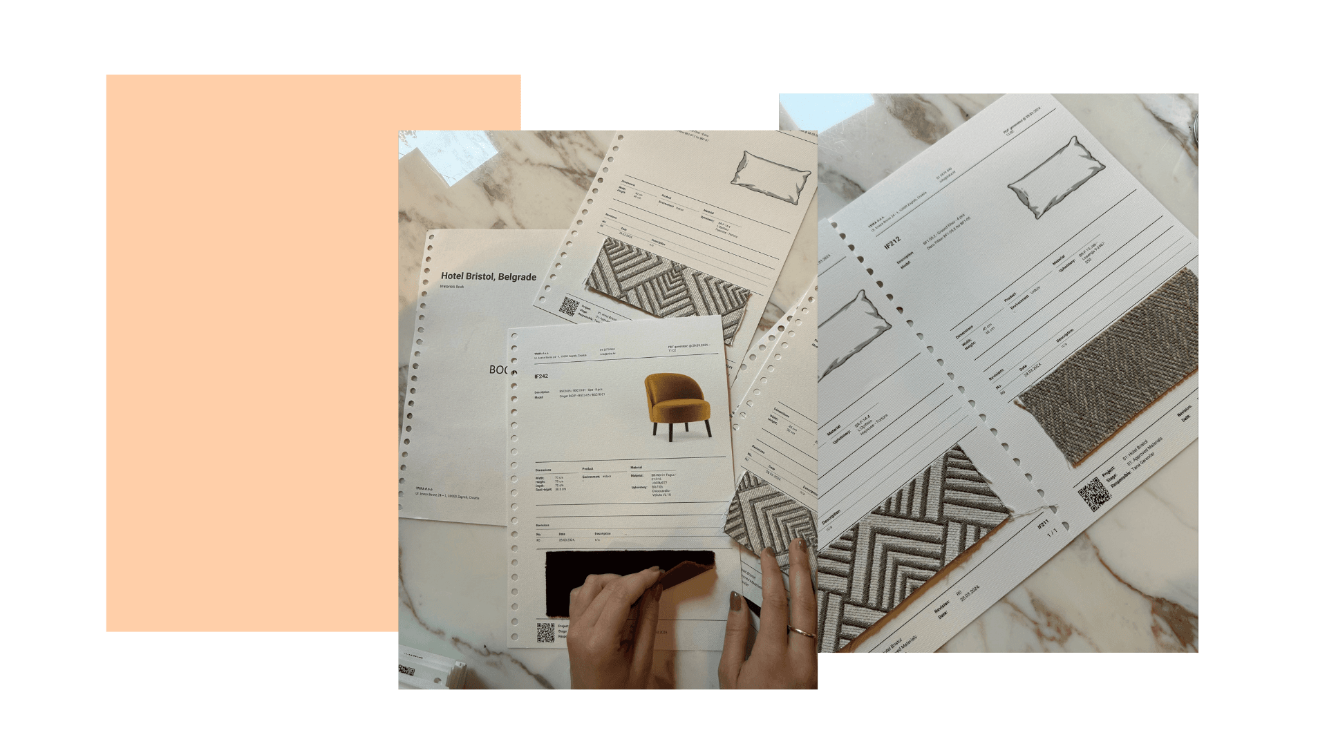 TRIKA materials book
